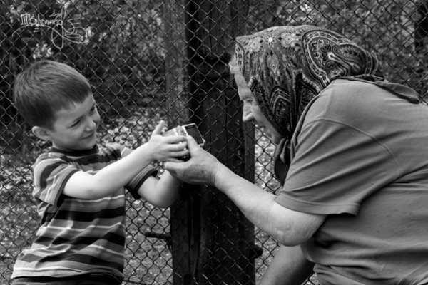 Фотовиставка Тетяни Должко